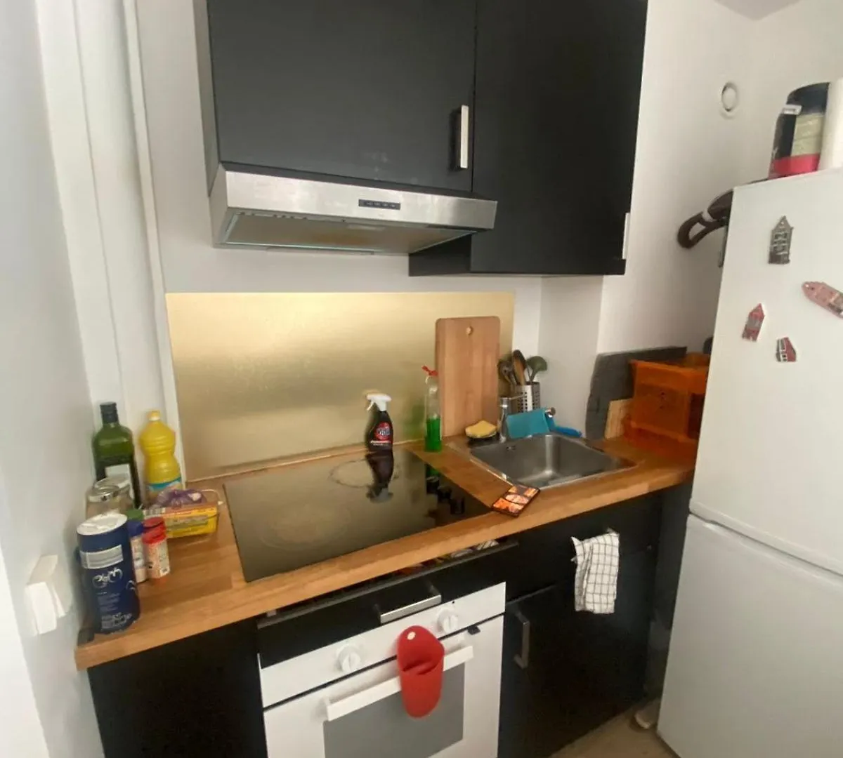 Cosy Appartement 3 Pers - Alesia Montparnasse Παρίσι Διαμέρισμα