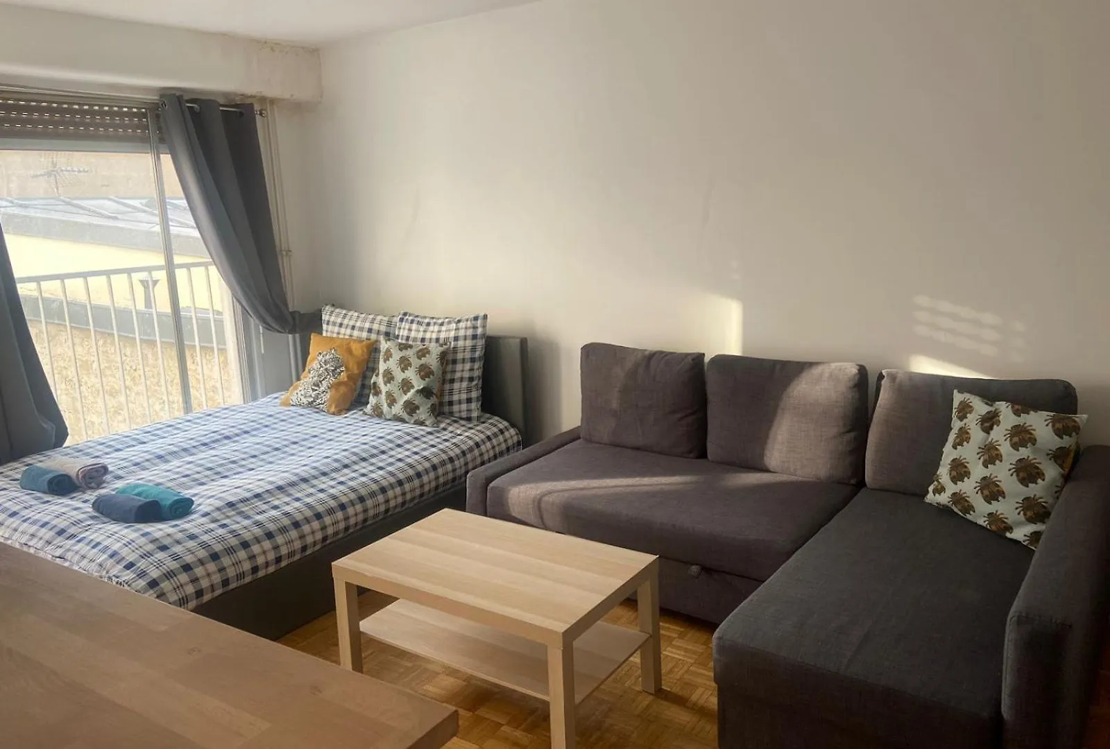 شقة Cosy Appartement 3 Pers - Alesia Montparnasse باريس